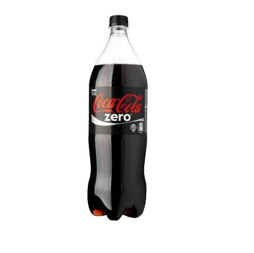 Coca Cola Zero 1.5 Litros Desechable